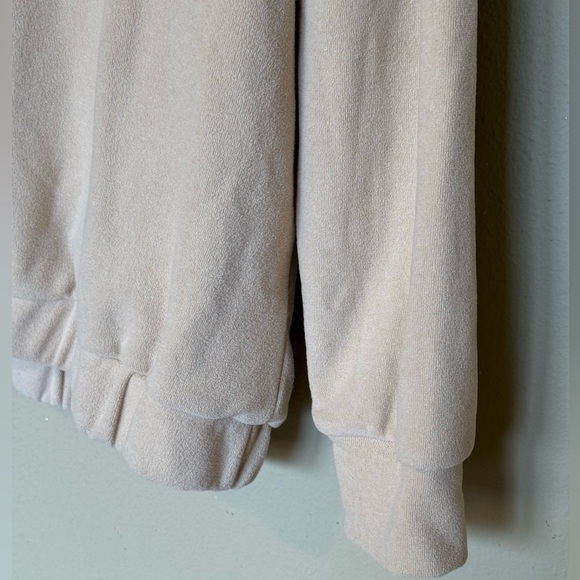 Tuckernuck x Dudley Stephens Baldwin Fleece Funnel Neck Pullover Size Large - Picture 5 of 9